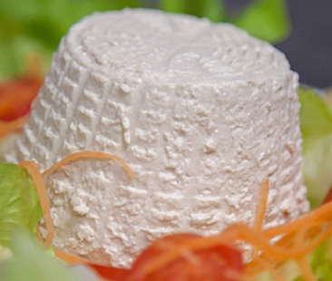 Prodotti Tipici - La Ricotta della Valle Brembana, ricotta fresca da latte vaccino