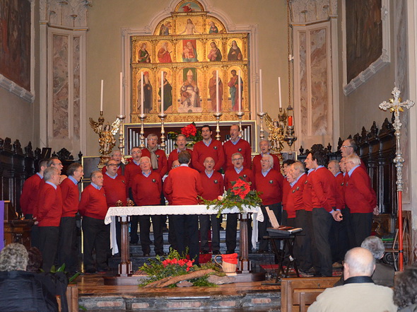 Coro Fior di Monte di Zogno