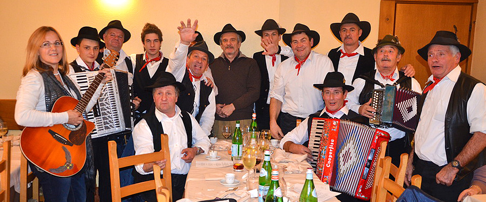 Gruppi Folkloristici Valle Brembana Bergamo