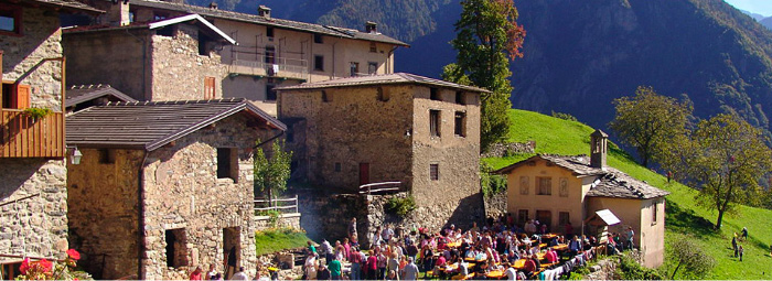 Borghi Antichi della Val Brembana