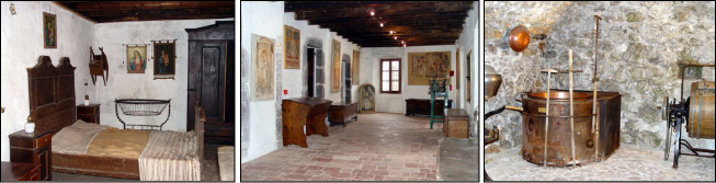 Museo Etnografico di Valtorta - Valle Brembana