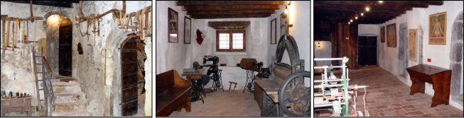 Museo Etnografico di Valtorta - Valle Brembana