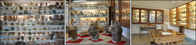 Museo dei minerali a Zorzone - Valle Serina